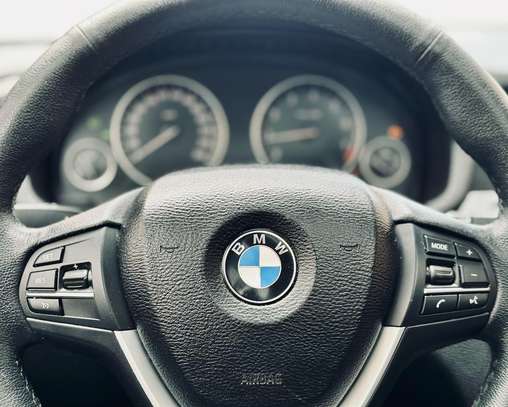 BMW X3 Xdrive 4Cylindres VENANT image 11