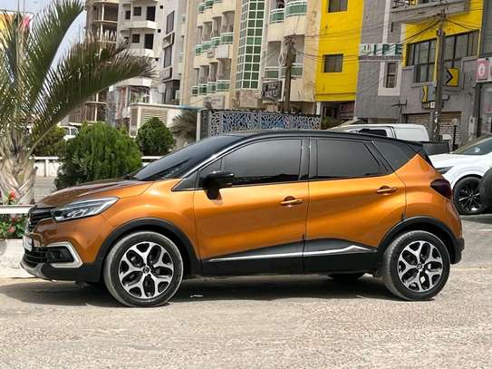 Renault qm3 2018 image 8