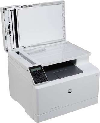 HP  COLOR LASER JET PRO MFP M 183 FW image 3