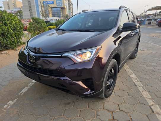 Toyota rav4 2018 image 6