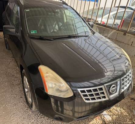 Nissan Rogue 2014 Sport Luxe 4x4 image 12