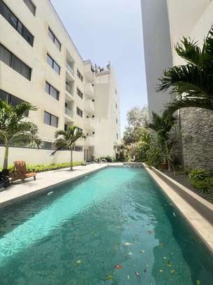 appartement à louer fann mermoz image 2