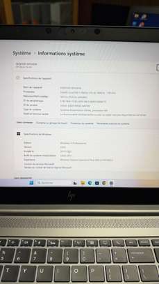 HP Zbook 15u G6 - 4Go Graphique - Core i7 8th - Ram 16Go image 9