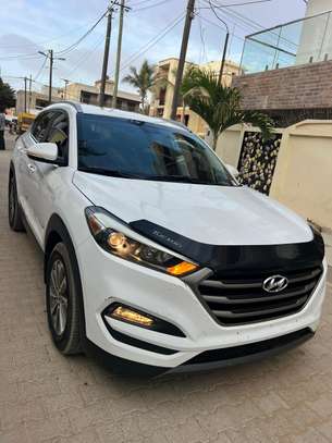 HYUNDAI TUCSON  Année : 2017 image 2
