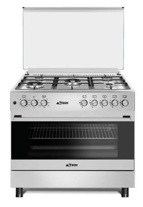 Cuisinière 6 à 4 feu image 3