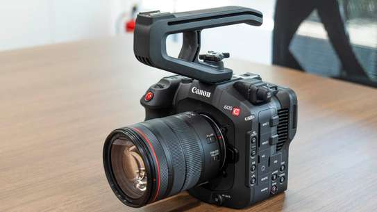 Canon Cinéma image 4