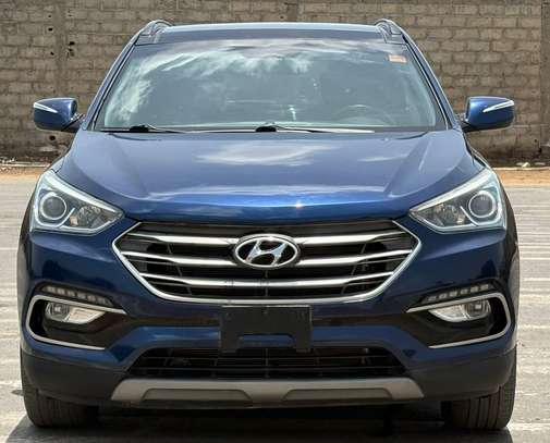 HYUNDAI SANTA FE image 6