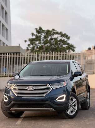 FORD EDGE SEL ANNEE: 2017 image 3