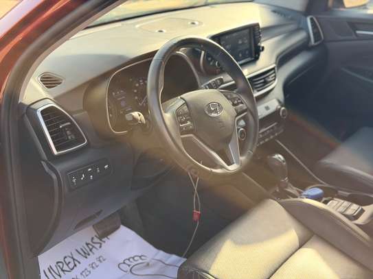HYUNDAI TUCSON AWD 2019 image 10