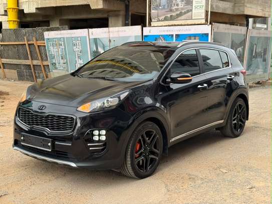 Sportage 2.0 Diesel image 6