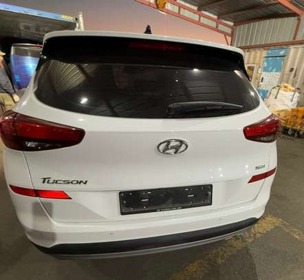 Hyundai Tucson diesel 2019 full options image 14