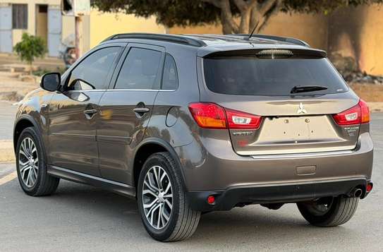 Mitsubishi Outlander sel 2016 image 4