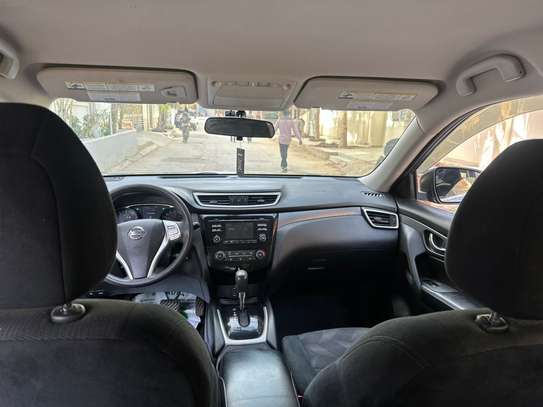NISSAN ROGUE 🚨  ANNÉE 2016 image 5