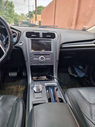 ford fusion titanium 2017 - automatique image 4