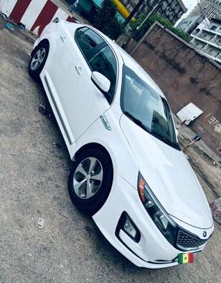 Kia optima image 4