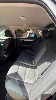 Hyundai Grandeur 2021 image 11