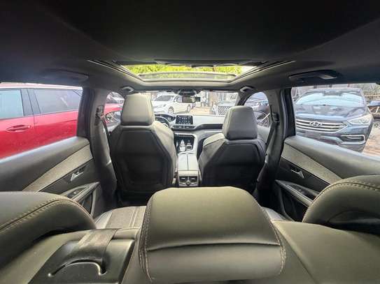 Peugeot GT Line  3008 Année: 2018 image 8