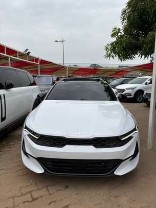 Kia K5 GTline 2022 image 10
