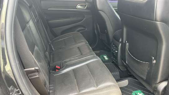 jeep grand cherokee  2017 image 4