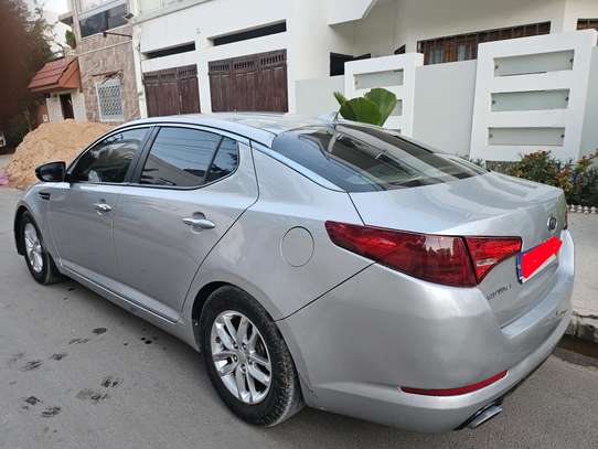 Kia optima image 4