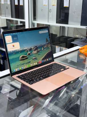 MacBook Air 2020 M1 Rose Gold image 2