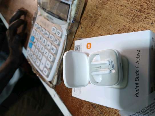 ÉCOUTEURS Xiaomi Redmi Buds 6 Active image 2