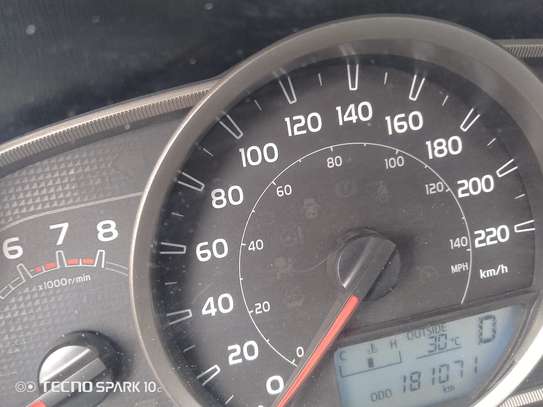 Toyota rav 4 2014 automatique essence 4 cylindre 2.5 image 7