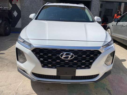 Hyundai Santa Fe 2019 image 14