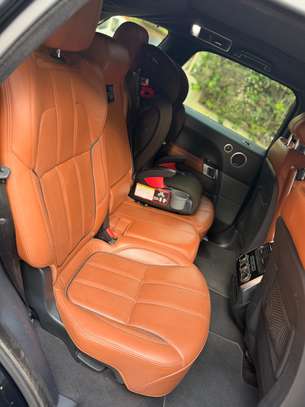 Range sport V8 image 15