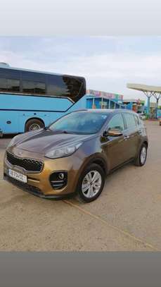 KIA SPORTAGE 2018 image 4