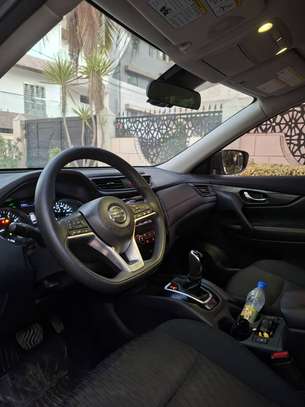 NISSAN ROGUE 2019 image 5