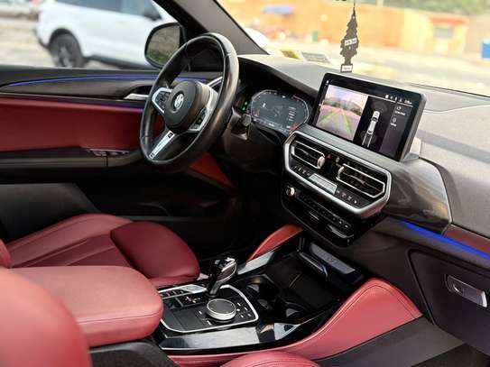 BMW X4 2022 Pack M image 9