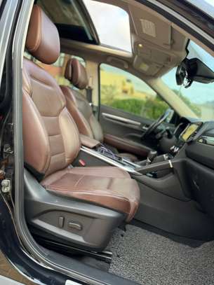 RENAULT QM6 EVGt Année :2018 Déjà Dédouaner  Version Corea image 5