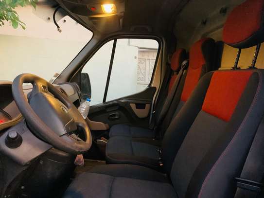 Renault Master fourgon 2016 image 9