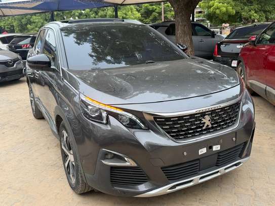 Peugeot GT Line  3008 Année: 2018 image 10