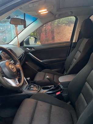Mazda cx5 2014 image 4