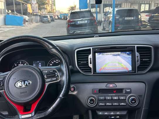 Kia Sportage 2017 image 3