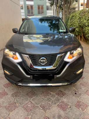 Nissan Rogue 2017 image 7