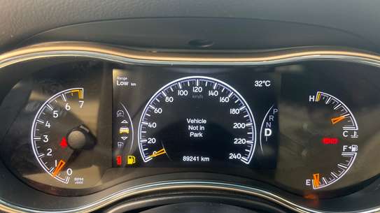 Jeepe grand Cherokee image 15