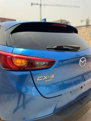 MAZDA CX-3 FULL OPTION MOTEUR 2.0 - FAIBLE CONSOMMATION image 8