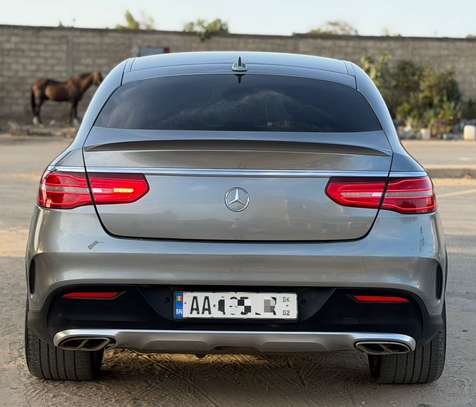 Mercedes gle450 AMG image 5