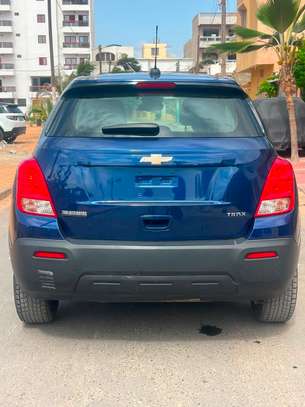 Chevrolet trax image 3