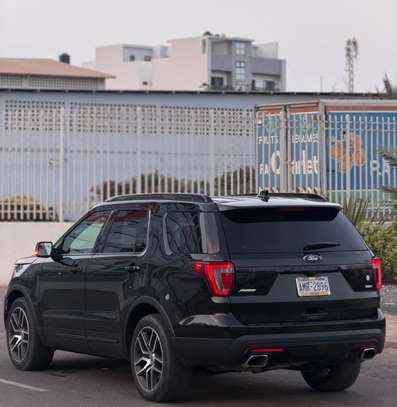 FORD EXPLORER LIMITED image 4