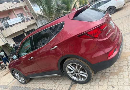 Hyundai Santafe 2017 image 6