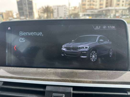BMW x4 Pack M Full Option 2020 image 9