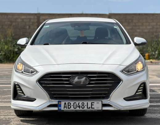 Hyundai Sonata sport 2019 image 10