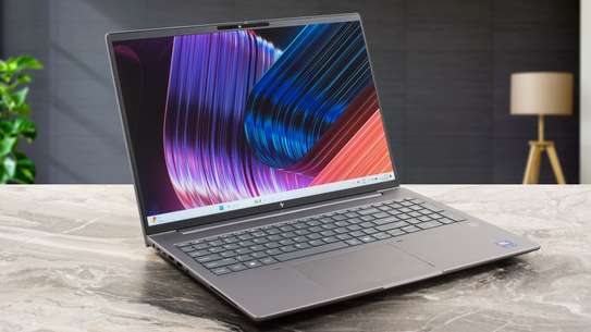 Hp Zbook Ryzen 9 Power G11 ( Ultra 9 ) image 4
