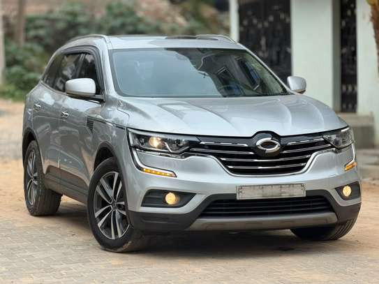 Renault koleos QM6 image 2