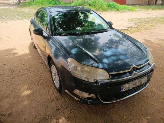 CITROEN C5 2012 image 5