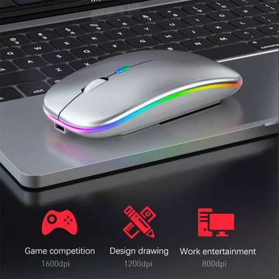 Smart Souris Wireless Mouse Souris Apple Magic image 4